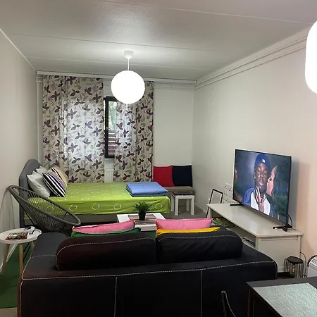 Apartamento The Wilsons