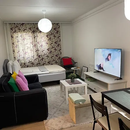 The Wilsons Apartamento