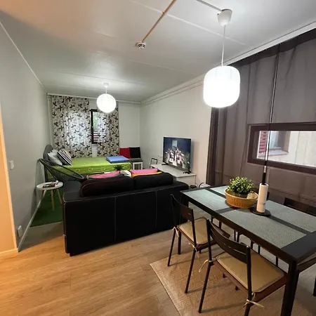 The Wilsons Apartamento Vantaa