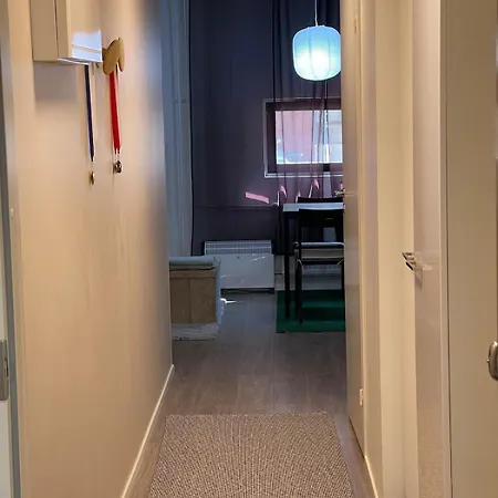 The Wilsons Apartamento *