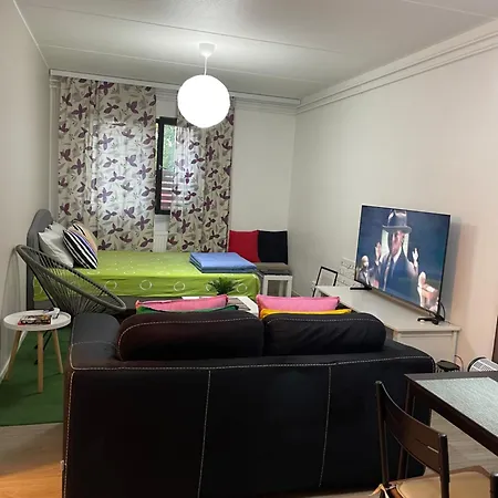 Apartamento The Wilsons