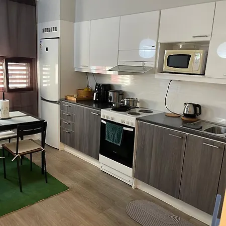 Apartamento The Wilsons *